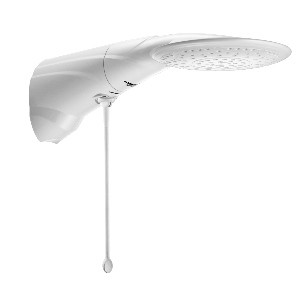 Chuveiro Elétrico Lorenzetti Advanced Turbo Multitemperatura 127V 5500W